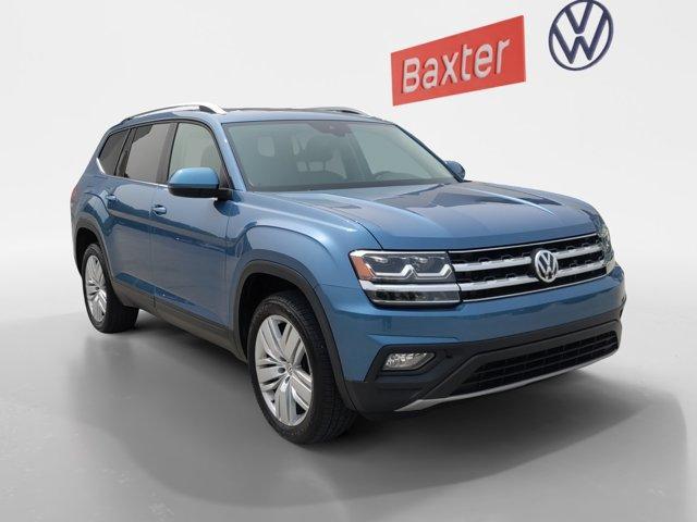 2019 Volkswagen Atlas