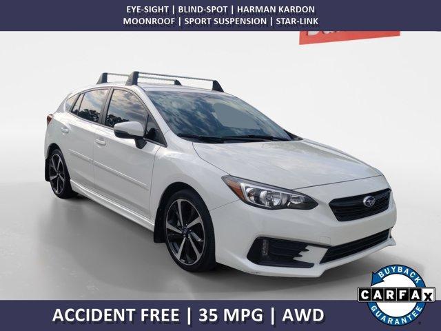 2022 Subaru Impreza