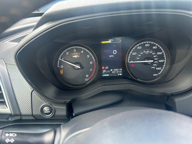 Photo of 2023 Magnetite Gray Metallic Subaru Forester