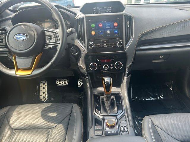 Photo of 2023 Magnetite Gray Metallic Subaru Forester
