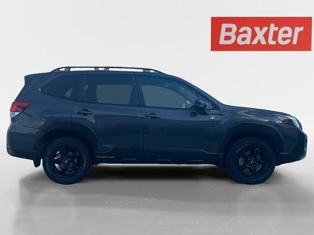 Photo of 2023 Magnetite Gray Metallic Subaru Forester