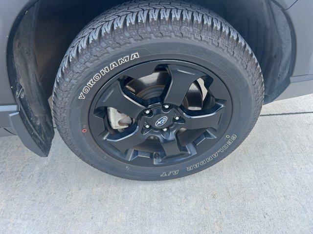 Photo of 2023 Magnetite Gray Metallic Subaru Forester