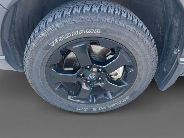 Photo of 2023 Magnetite Gray Metallic Subaru Forester