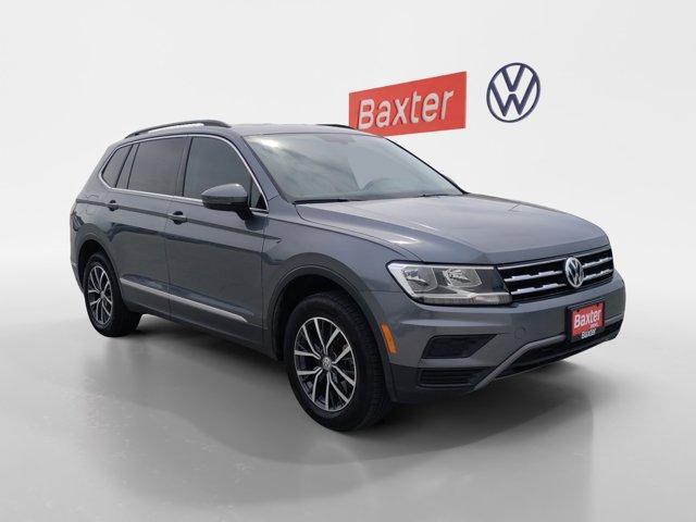 2020 Volkswagen Tiguan