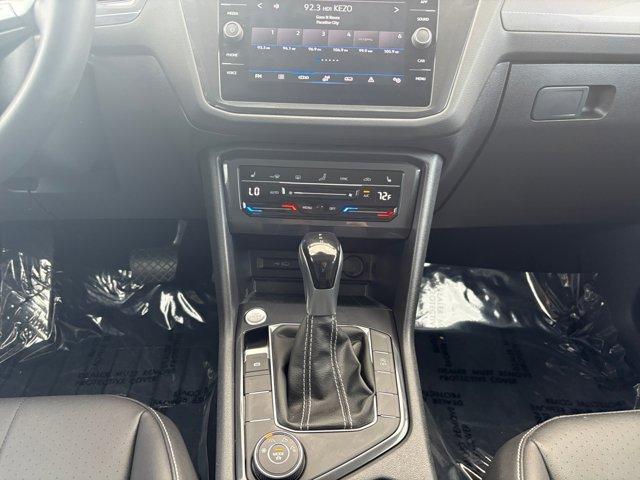 Photo of 2022 Pure White Volkswagen Tiguan