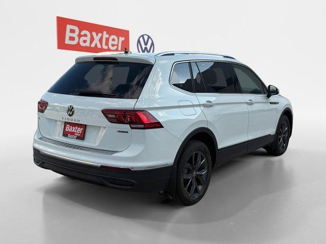 Photo of 2022 Pure White Volkswagen Tiguan
