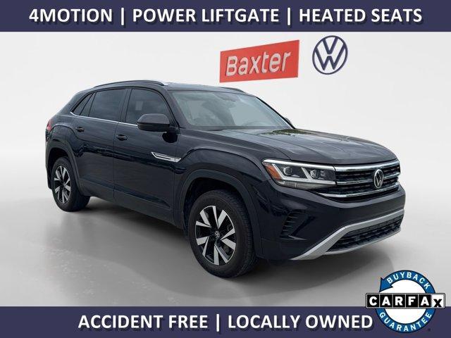2021 Volkswagen Atlas Cross Sport