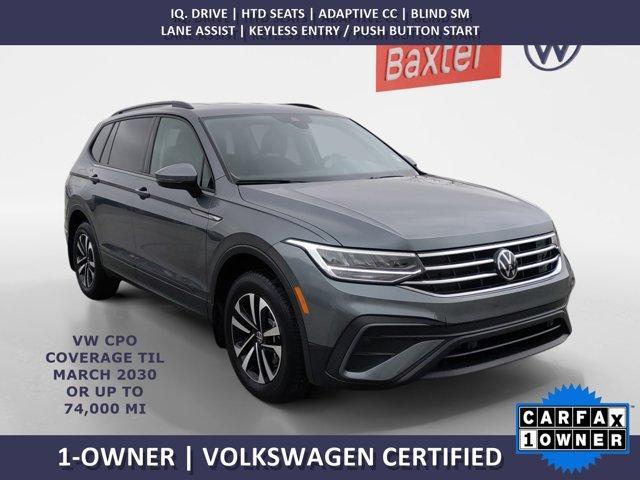 2024 Volkswagen Tiguan