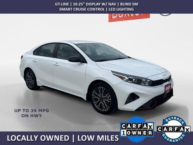2024 Kia Forte