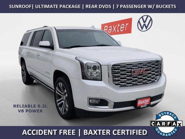 2020 GMC Yukon Xl