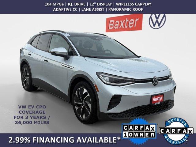 2021 Volkswagen Id.4