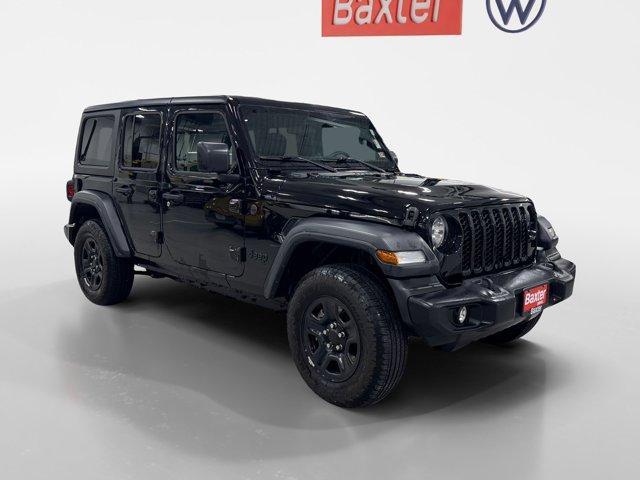 2024 Jeep Wrangler