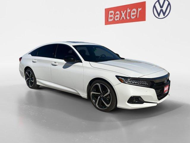 2022 Honda Accord
