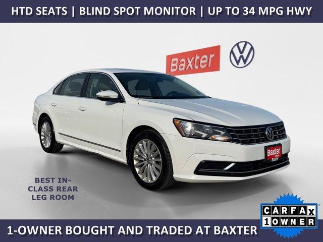 2017 Volkswagen Passat