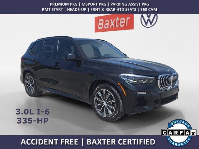 2020 BMW X5
