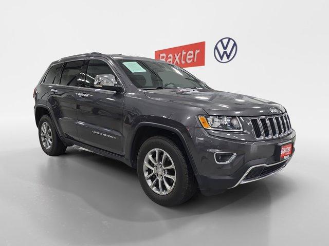 2016 Jeep Grand Cherokee