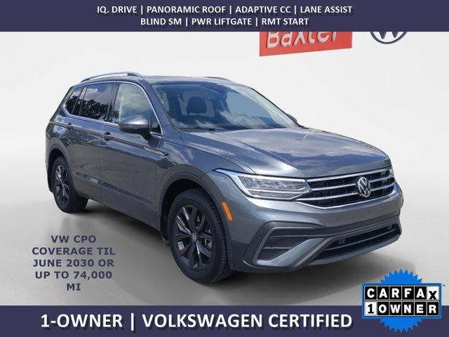 2024 Volkswagen Tiguan