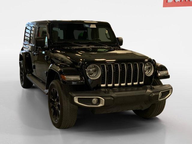 2021 Jeep Wrangler Unlimited 4xe