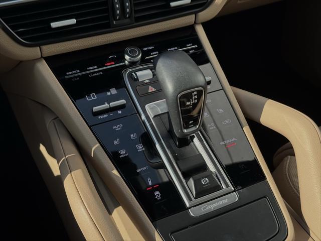 Photo of 2021 White Porsche Cayenne