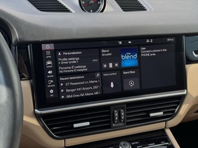 Photo of 2021 White Porsche Cayenne