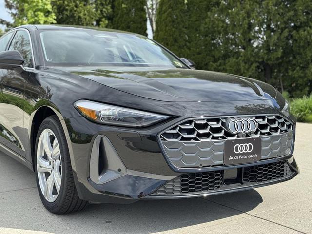Photo of 2025 Mythos Black Metallic Audi A5