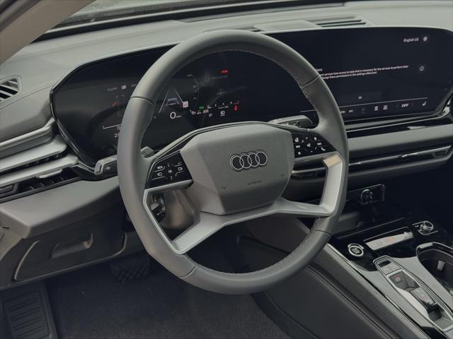 Photo of 2025 Mythos Black Metallic Audi A5