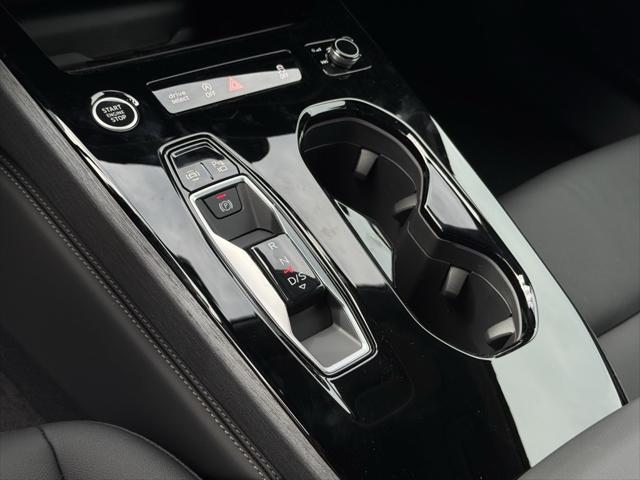 Photo of 2025 Mythos Black Metallic Audi A5
