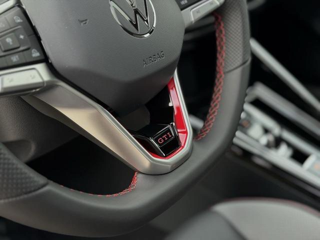 Photo of 2025 Kings Red Metallic Volkswagen Golf GTI