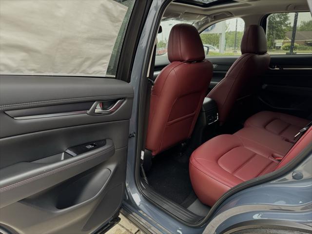 Photo of 2025 Polymetal Gray Metallic Mazda CX-5