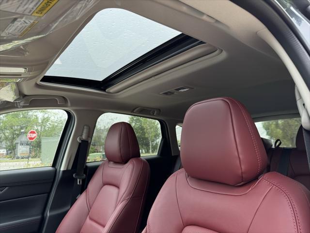Photo of 2025 Polymetal Gray Metallic Mazda CX-5