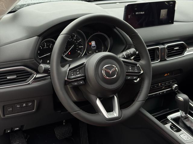 Photo of 2025 Polymetal Gray Metallic Mazda CX-5