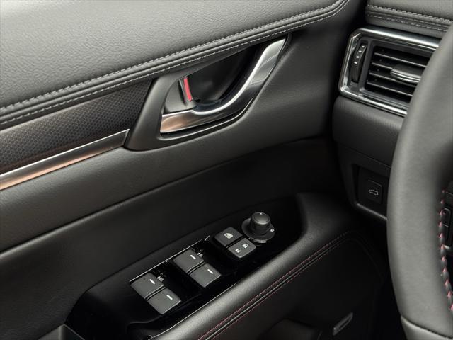 Photo of 2025 Polymetal Gray Metallic Mazda CX-5