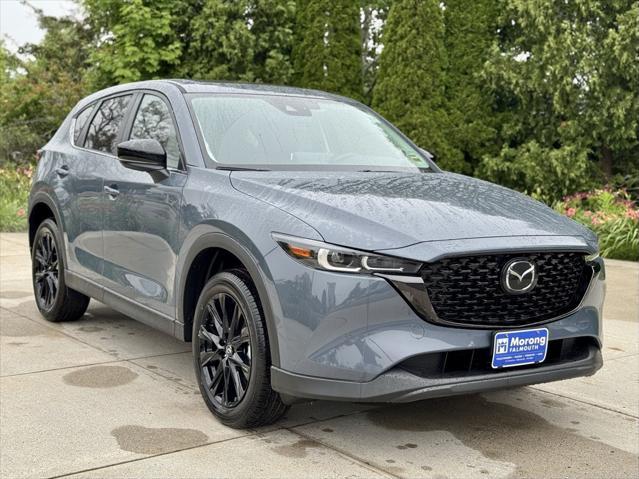 Photo of 2025 Polymetal Gray Metallic Mazda CX-5