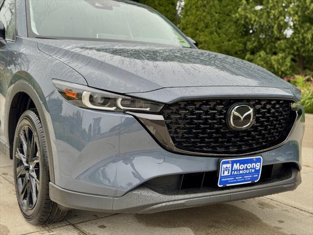 Photo of 2025 Polymetal Gray Metallic Mazda CX-5