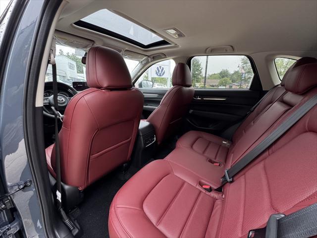 Photo of 2025 Polymetal Gray Metallic Mazda CX-5