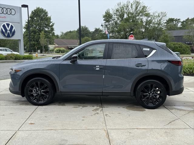 Photo of 2025 Polymetal Gray Metallic Mazda CX-5