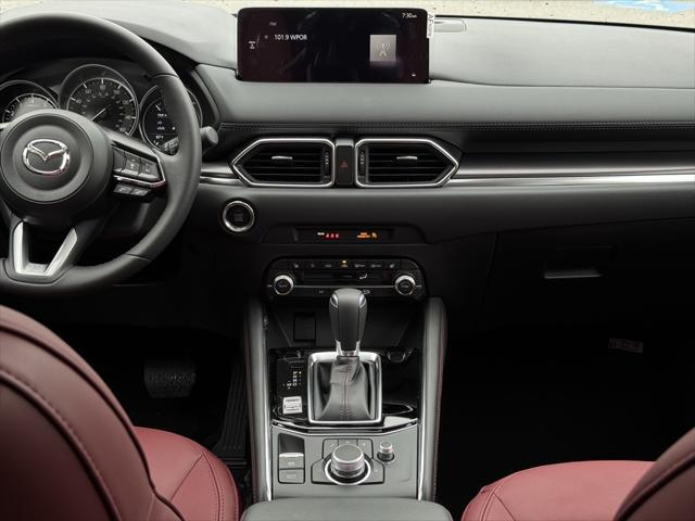 Photo of 2025 Polymetal Gray Metallic Mazda CX-5