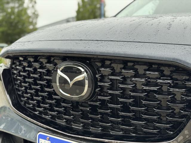 Photo of 2025 Polymetal Gray Metallic Mazda CX-5