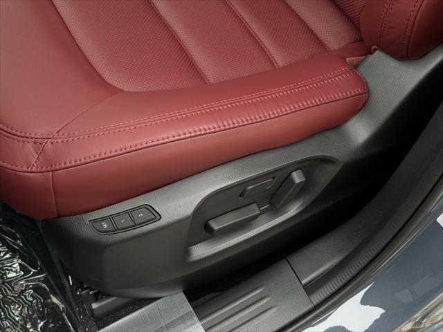 Photo of 2025 Polymetal Gray Metallic Mazda CX-5
