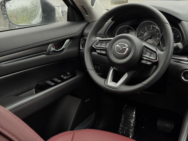 Photo of 2025 Polymetal Gray Metallic Mazda CX-5