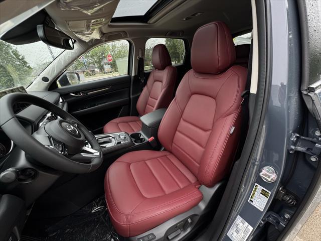 Photo of 2025 Polymetal Gray Metallic Mazda CX-5