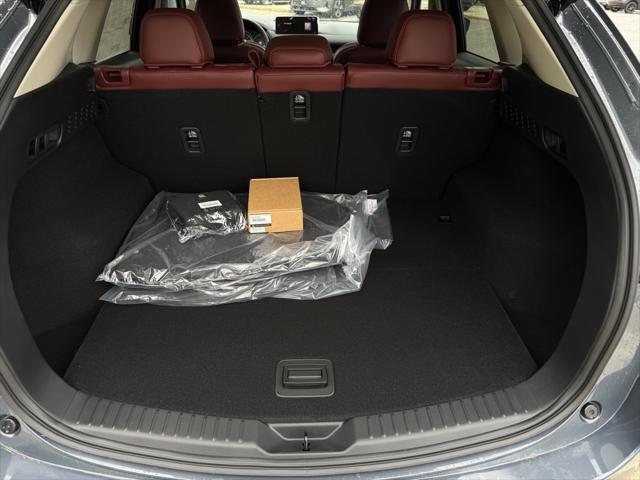 Photo of 2025 Polymetal Gray Metallic Mazda CX-5