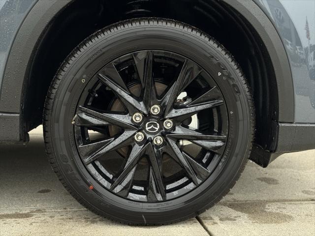 Photo of 2025 Polymetal Gray Metallic Mazda CX-5