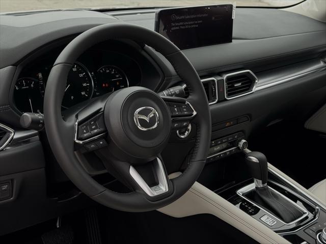 Photo of 2025 Machine Gray Metallic Mazda CX-5