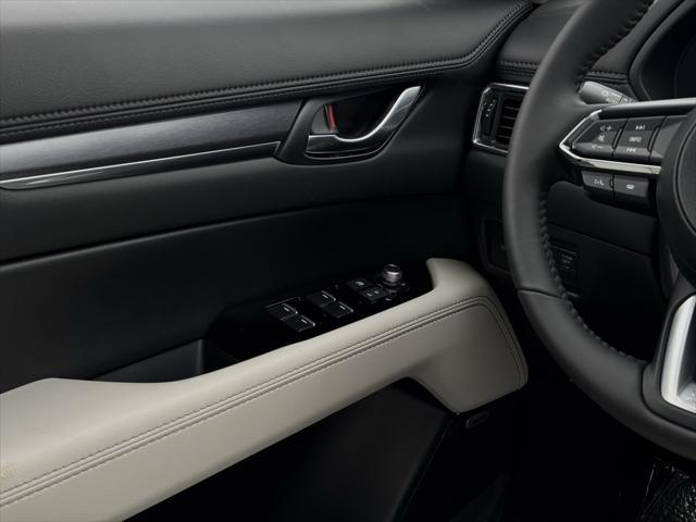 Photo of 2025 Machine Gray Metallic Mazda CX-5