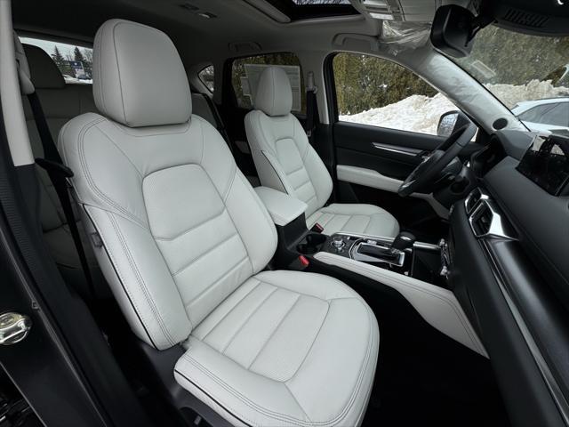 Photo of 2025 Machine Gray Metallic Mazda CX-5