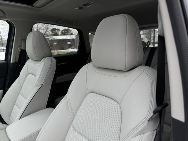 Photo of 2025 Machine Gray Metallic Mazda CX-5