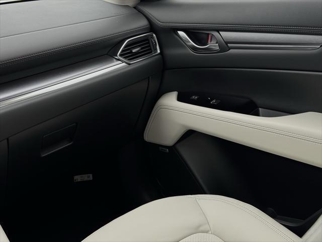 Photo of 2025 Machine Gray Metallic Mazda CX-5