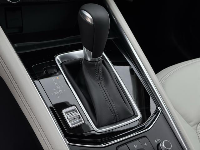 Photo of 2025 Machine Gray Metallic Mazda CX-5