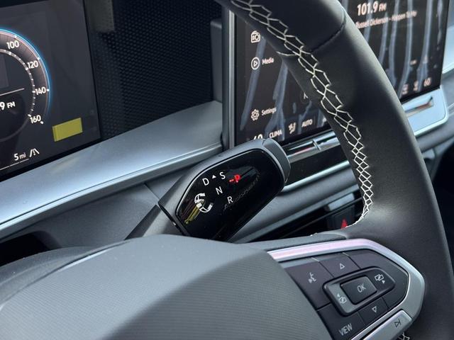 Photo of 2025 Deep Black Pearl Volkswagen Tiguan